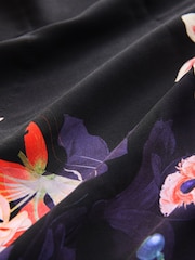 B by Ted Baker Satin Button Through Pyjamas - Image 13 of 13