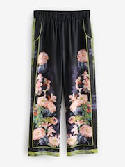 B by Ted Baker Satin Button Through Pyjamas - Image 9 of 13
