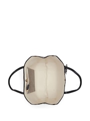 Lauren Ralph Lauren Emerie Canvas Tote Bag - Image 6 of 7