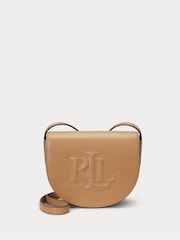 Lauren Ralph Lauren Witley Flap Cross-body Logo Bag - Image 1 of 1