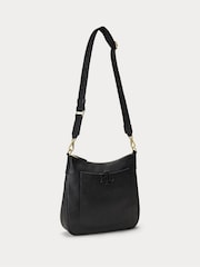 Lauren Ralph Lauren Cameryn Pebbled Leather Crossbody Bag - Image 2 of 6