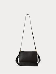 Lauren Ralph Lauren Landyn Leather Crossbody Bag - Image 3 of 6