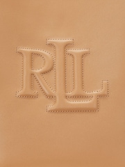 Lauren Ralph Lauren Witley Leather Logo Bucket Bag - Image 5 of 5