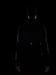 Nike Black Tempo Dri-FIT Running Jacket - Image 2 of 4