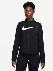 Nike Black Tempo Dri-FIT Running Jacket - Image 4 of 4