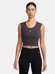 Top sin mangas Pro Dri-FIT de Nike - Imagen 1 de 3