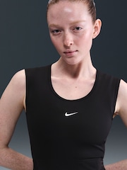 Nike Black Pro Dri-FIT Tank Vest Top - Image 4 of 5