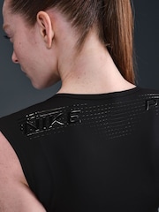 Nike Black Pro Dri-FIT Tank Vest Top - Image 5 of 5