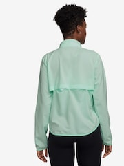 Nike Green Tempo Dri-FIT Running Jacket - Image 2 of 4