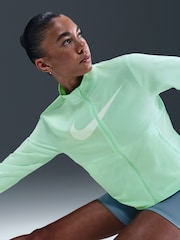 Grün - Nike Tempo Dri-FIT Running Jacket - Bild 5 von 5