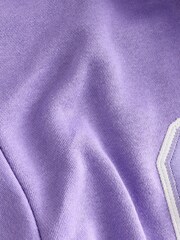 Gap Purple Logo Hoodie - Image 4 of 4