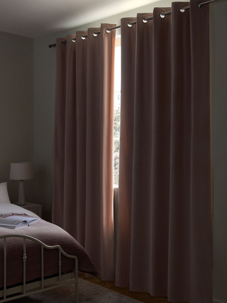 Mat Velvet Zavese - Image 3 of 7