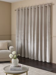 Liquid Velvet Eyelet Zavese - Slika 2 iz 4