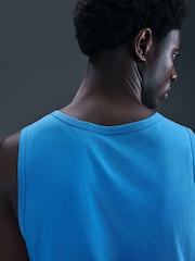 Nike Thunder Blue Club Vest - Image 4 of 5