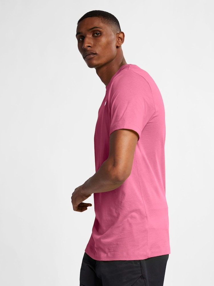 Nike Pinksicle Pink Club T-Shirt - Image 2 of 6