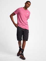 Nike Pinksicle Pink Club T-Shirt - Image 4 of 6