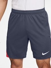 Nike Thunder Blue Strike Dri-FIT Training Shorts - Image 1 of 4