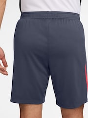 Nike Thunder Blue Strike Dri-FIT Training Shorts - Image 2 of 4