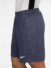 Nike Thunder Blue Strike Dri-FIT Training Shorts - Image 3 of 4