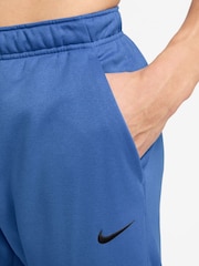 Nike Blue Therma-FIT Training Joggers - Image 3 of 3
