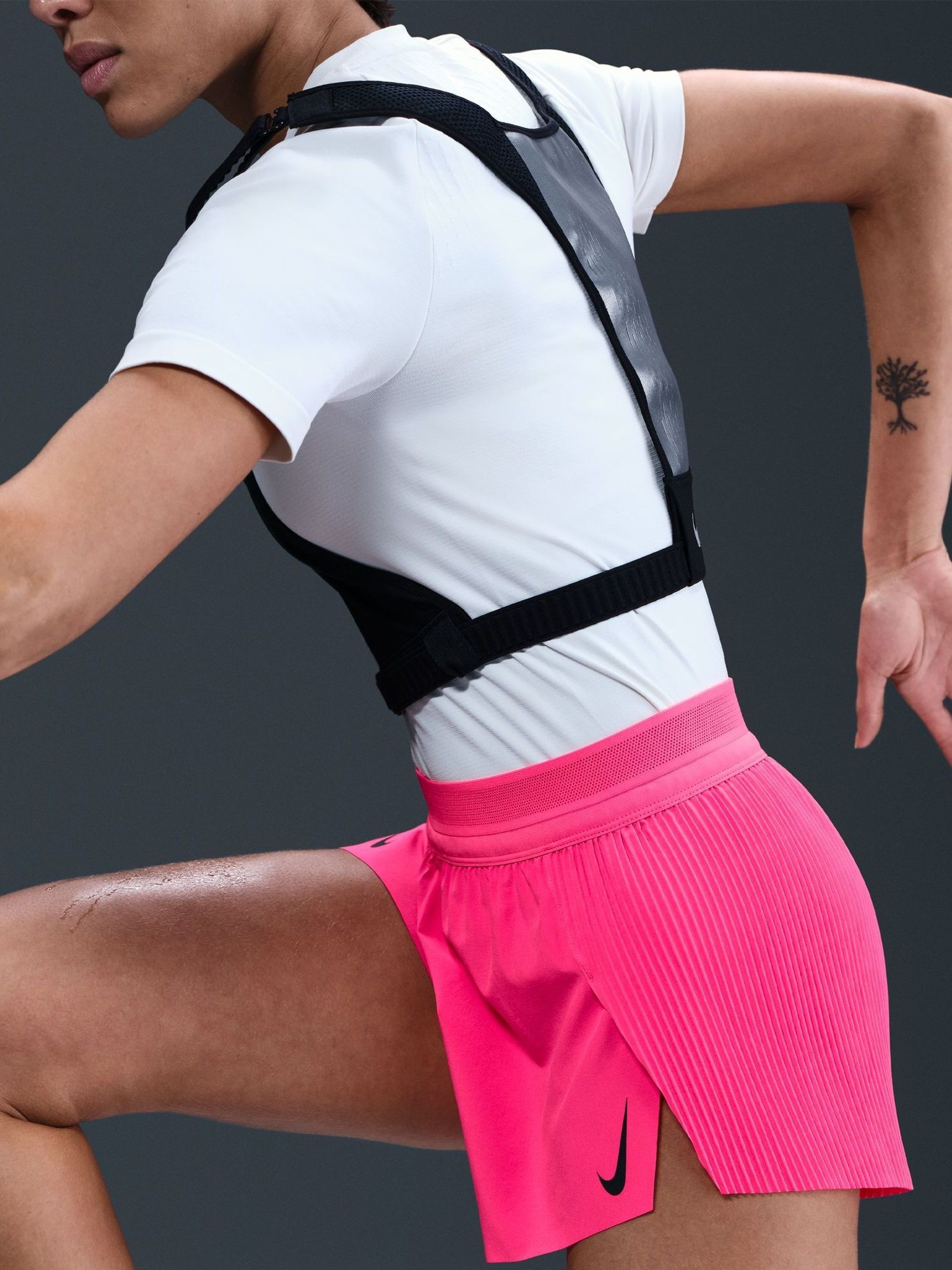 nike hyper pink shorts