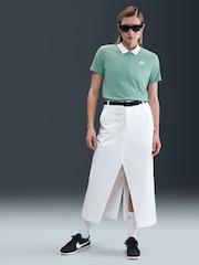 Cannon albastru - Nike Îmbrăcăminte sport Club Esențiale Tricou - Imaginea 4 din 5