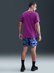 Nike Bold Berry Dri-FIT Training T-Shirt - Image 2 of 5