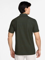 Nike Polo de golf a rayas Dri-FIT Victory - Imagen 2 de 3