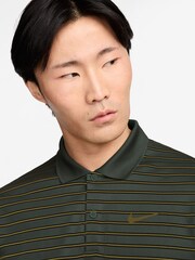 Nike Polo de golf a rayas Dri-FIT Victory - Imagen 3 de 3