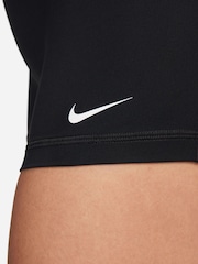 Črna igrivo rožnata - Kratke hlače Nike Pro dolžine 3 inčev - Slika 5 iz 7