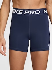 Nike Midnight Navy Pro 365 5" Shorts - Image 7 of 9