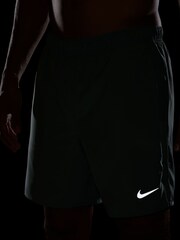 Nike Clay Green Challenger Dri-FIT 7 Inch 2-in-1 Running Shorts - Image 2 of 5