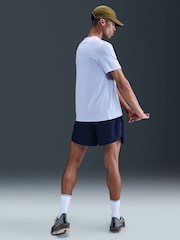 Ghost Blue - Tekaška majica Nike Dri-FIT Miler  - Slika 2 iz 5
