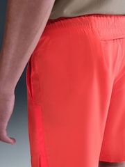 Nike Red Challenger Dri-FIT 7 Inch Briefs Lined Running Shorts - Image 5 of 5