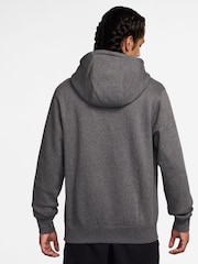 Nike Club Pull Over Fleece Hoodie - Imagen 2 de 3