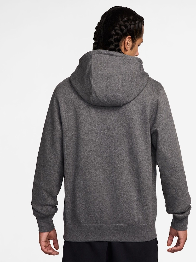 Nike Club Pull Over Fleece Hoodie - Imagen 2 de 3