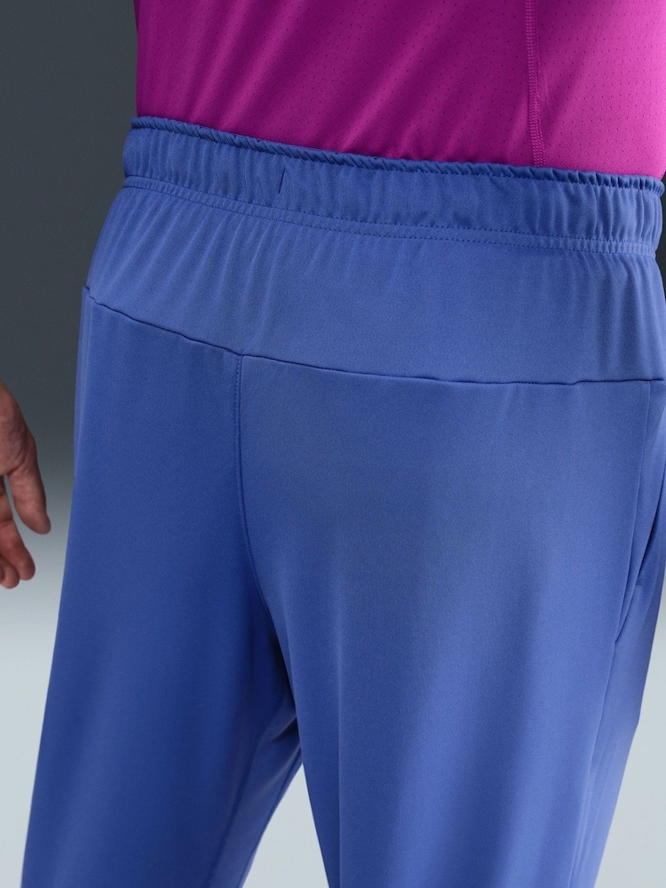 Nike Blue Dri-FIT Totality Tapered Training Joggers - Image 5 of 5 Nike Blue Dri-FIT Totality Tapered Training Joggers - Image 5 of 5