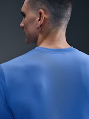 Nike Blue Dri-FIT Legend Training T-Shirt - Image 5 of 8