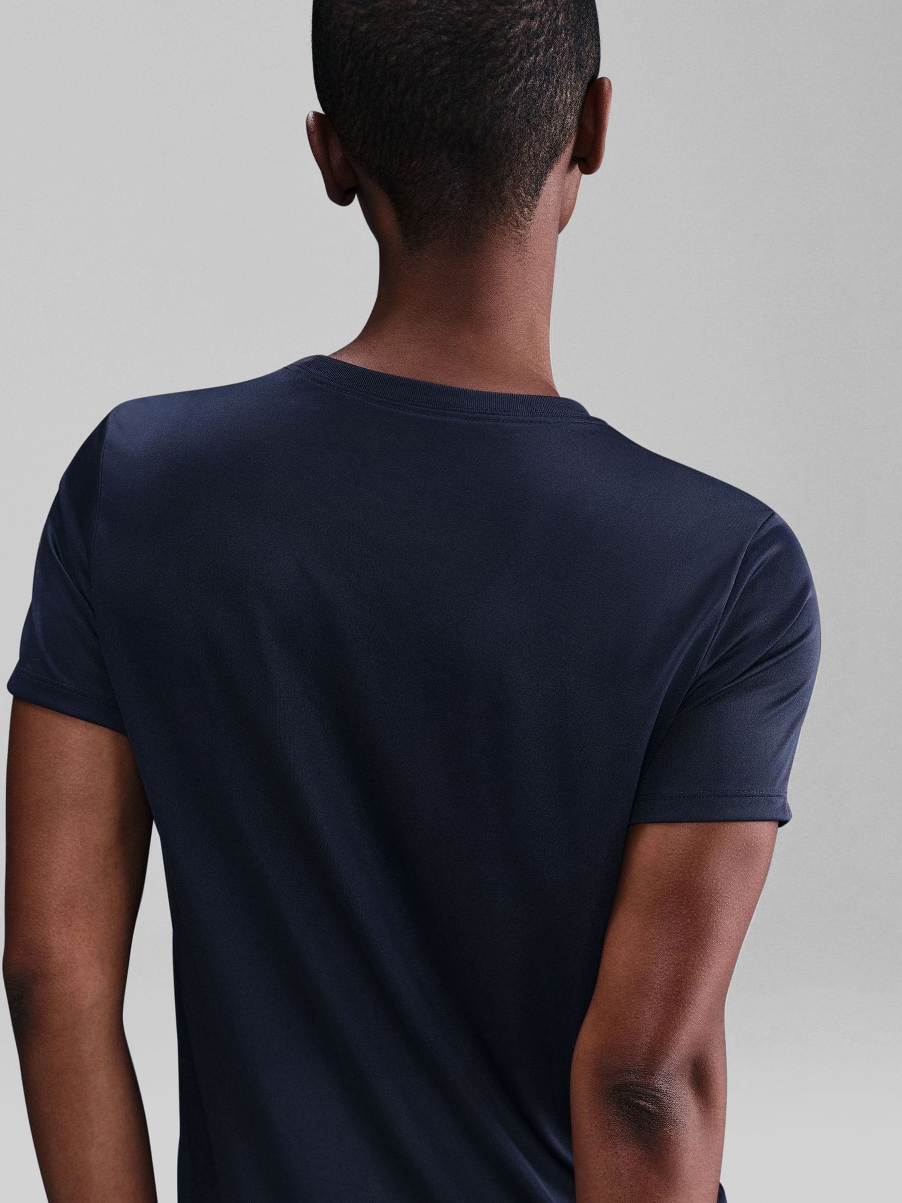nike midnight navy shirt