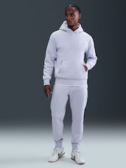 Nike Ghost Blue Club Pull Over Hoodie - Image 1 of 5