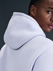 Nike Ghost Blue Club Pull Over Hoodie - Image 4 of 5