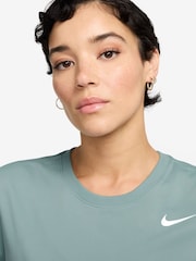 Nike Cannon Blue Dri-FIT T-Shirt - Image 3 of 3