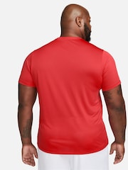Nike University Red Dri-FIT Legend Training T-Shirt - Image 7 of 9