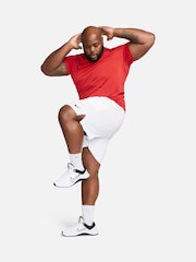 Nike University Red Dri-FIT Legend Training T-Shirt - Image 8 of 9