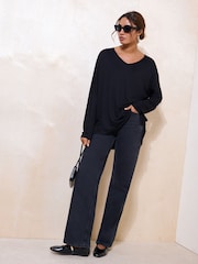Friends Like These Black Tunics - Image 5 of 6