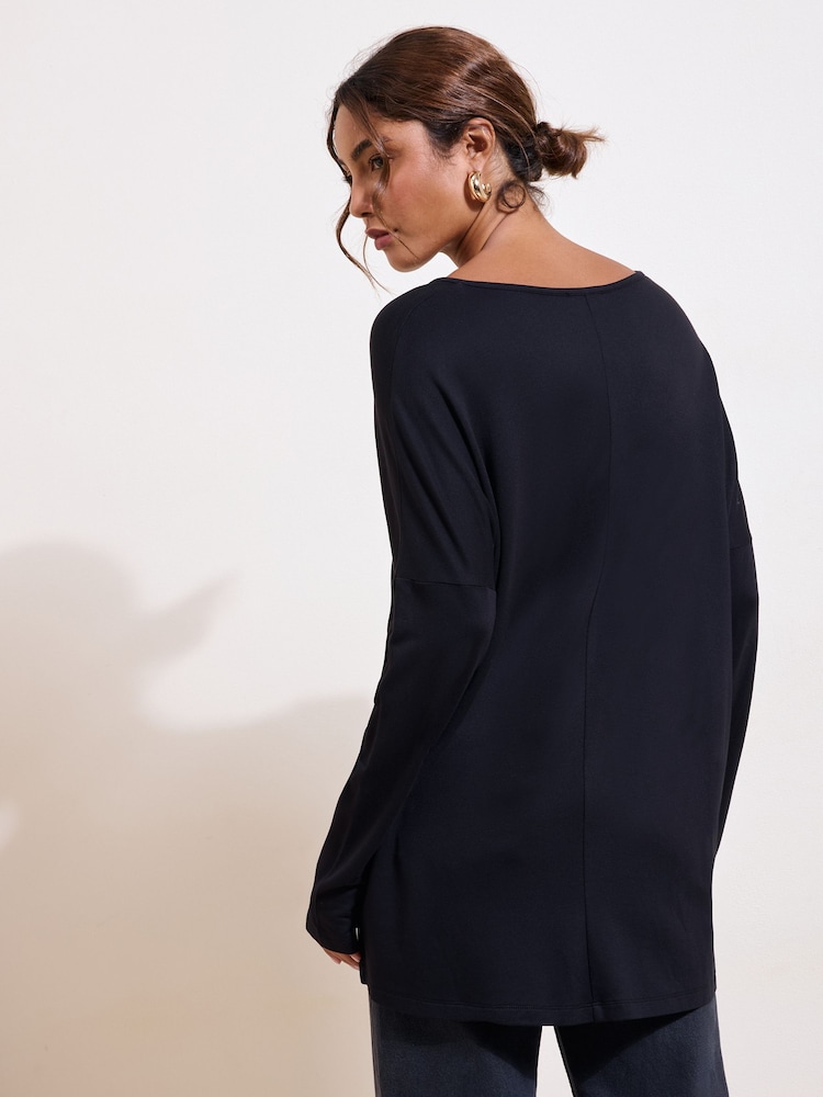 Friends Like These Black Tunics - Image 6 of 6 Friends Like These Black Tunics - Image 6 of 6