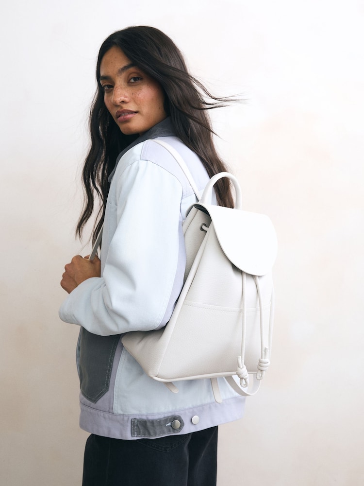 Bone Clean Backpack - Image 1 of 7 Bone Clean Backpack - Image 1 of 7