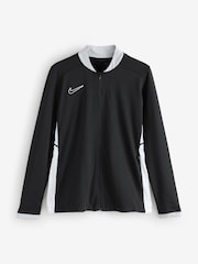 Nike Black Womens Soccer Track Jacket - Image 1 of 1