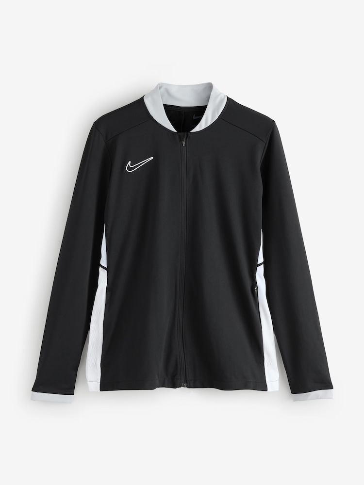 Nike Black Womens Soccer Track Jacket - Image 1 of 1 Nike Black Womens Soccer Track Jacket - Image 1 of 1