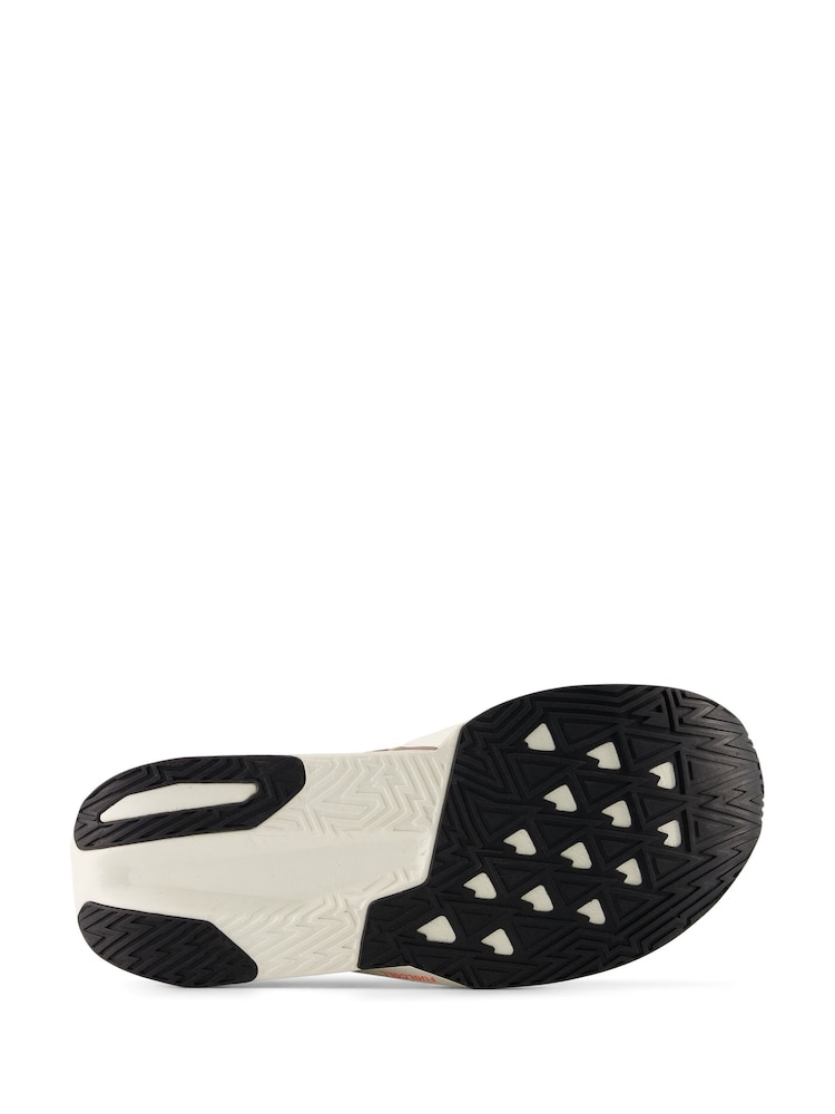 New Balance White Ground Womens Fuelcell Rebel V5 Trainers - Image 10 of 10